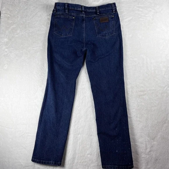 Wrangler  Slim fit straight leg 36x34 - Picture 3 of 5